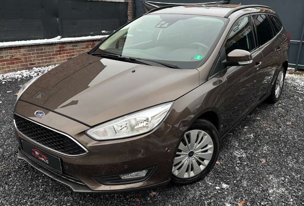 Ford 1.5 TDCi Business Class PowerShift *1An-Garantie*
