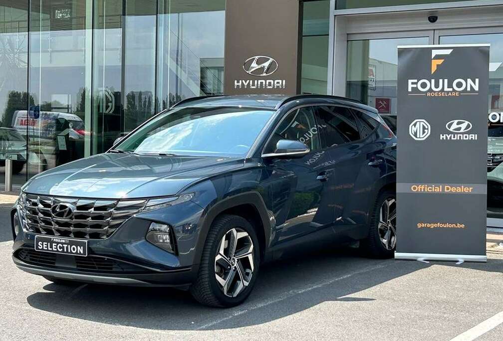 Hyundai 1.6 T-GDI 4WD Feel AdapCC PLUG-IN incl laadkabels