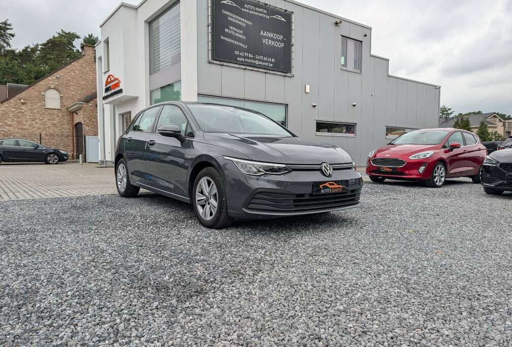 Volkswagen 1.5 TSI Life Business OPF | NAVI/CARPLAY | ACC | CAMERA | FRONT+SIDE+LANE ASSIST |