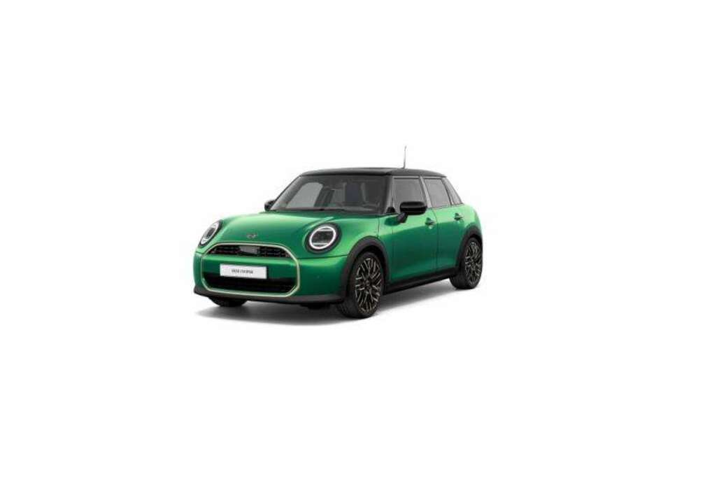 MINI Cooper C 5D Favoured | PANO | H&K | HEAD-UP |