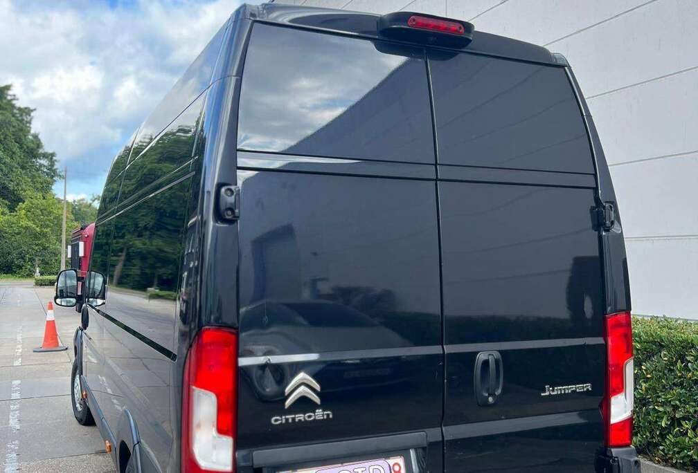 Citroen Jumper 2.0 BlueHDi L4H3 Club S/S
