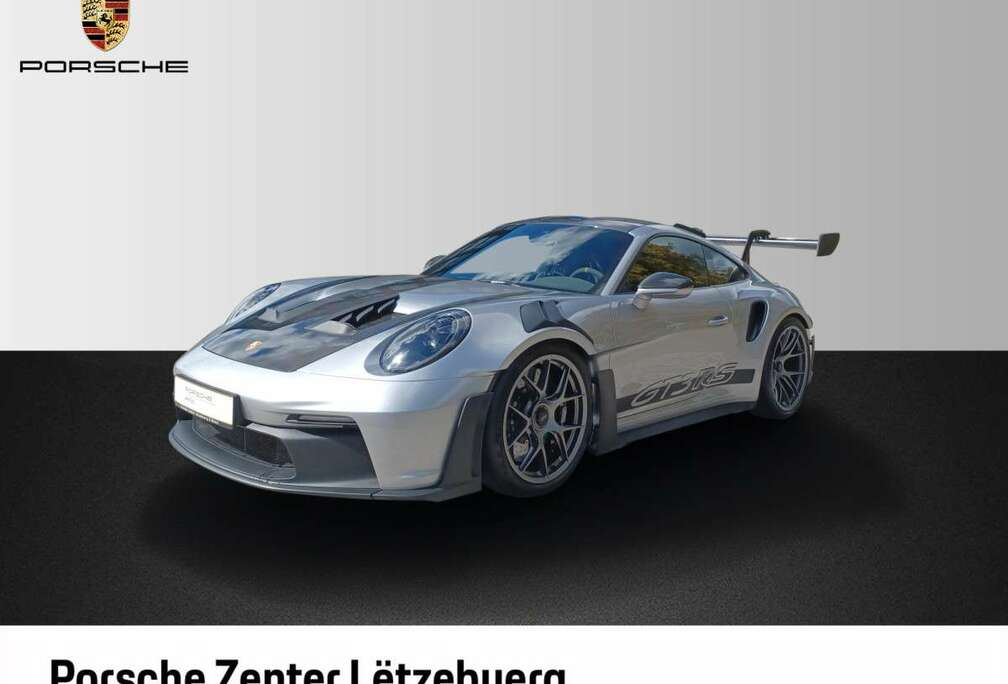 Porsche GT3 RS