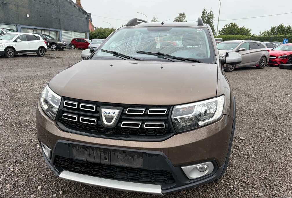 Dacia Sandero Stepway 0.9 TCe Stepway (EU6.2)