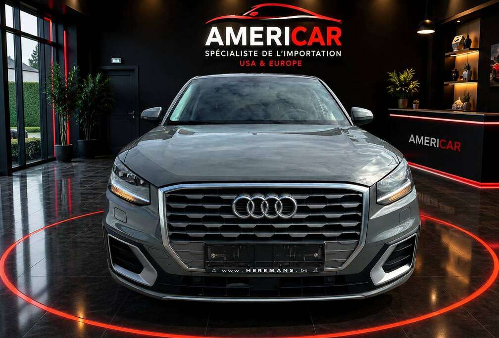 Audi Q2 1.4 TFSI c.o.d S tronic