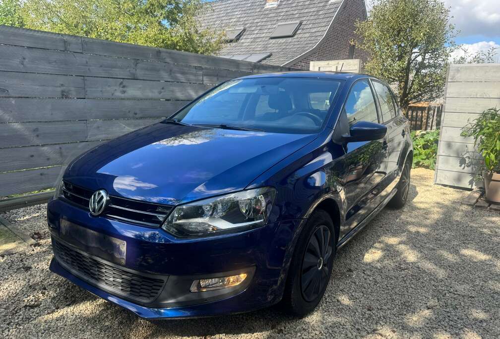 Volkswagen Polo 1.2