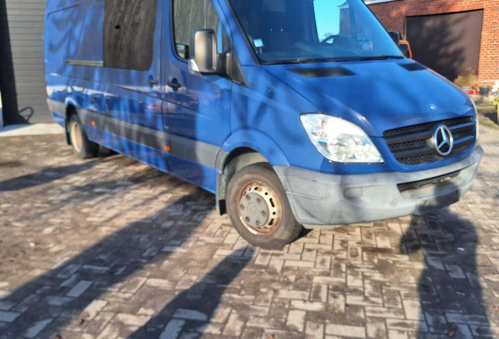 Mercedes-Benz 516 CDI Sprinter