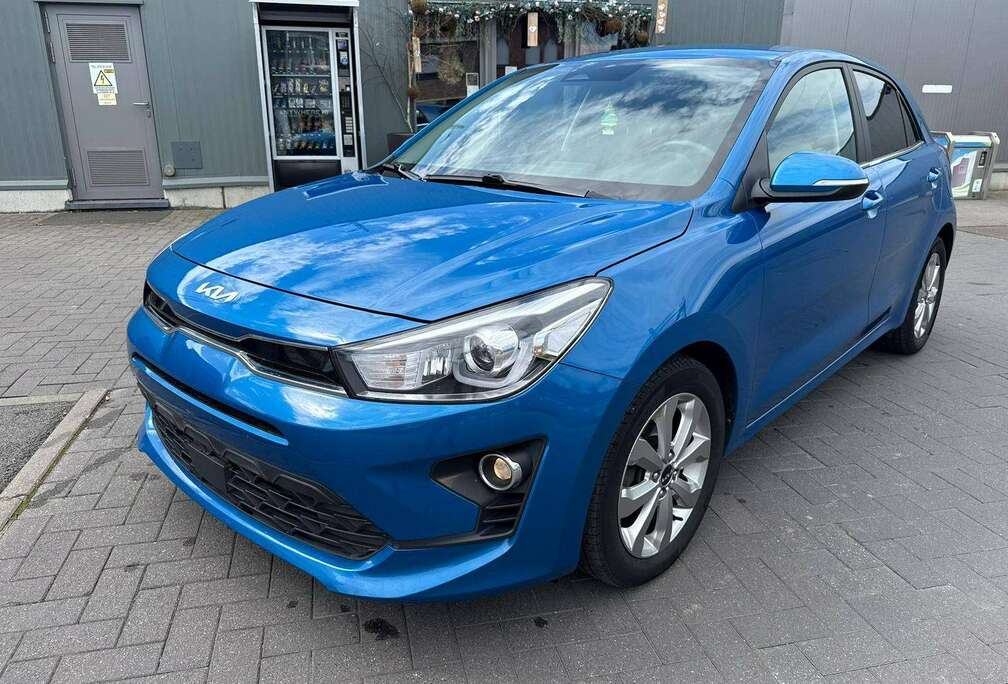 Kia Rio 1.0 T Pulse GARANTIE