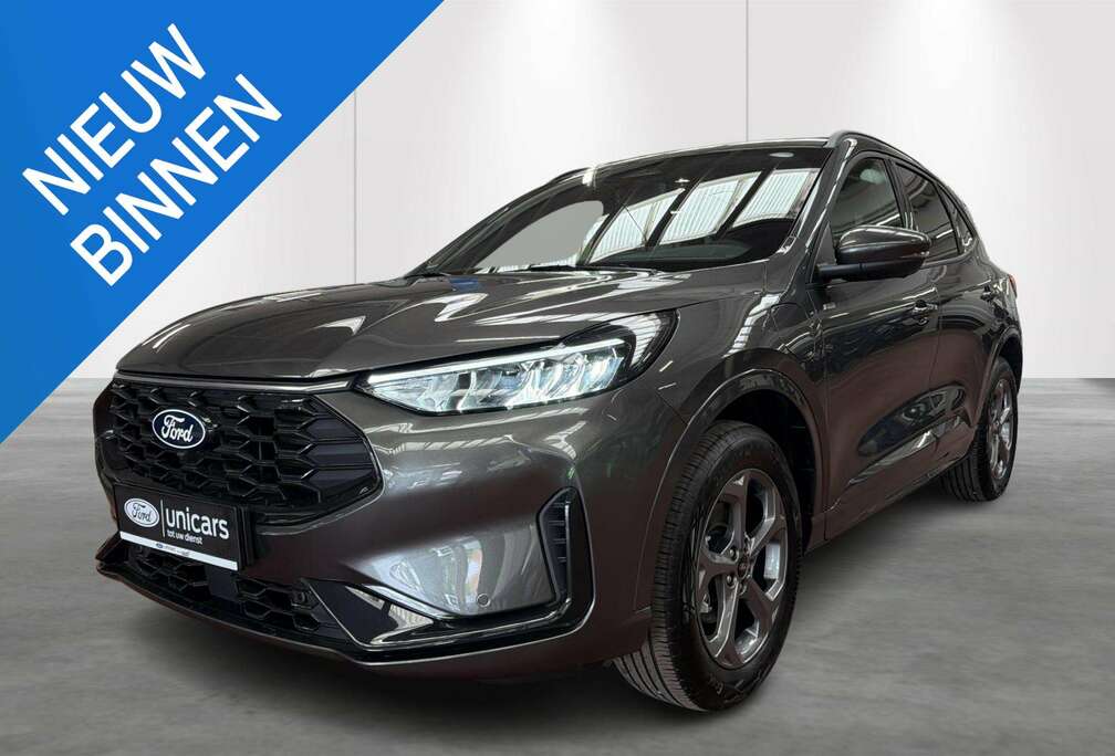 Ford 2.5i PHEV Aut. 178kW ST-Line