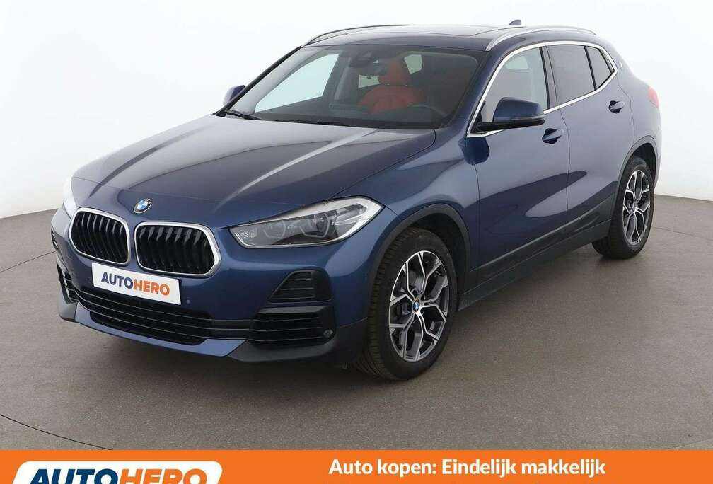 BMW sDrive 18i