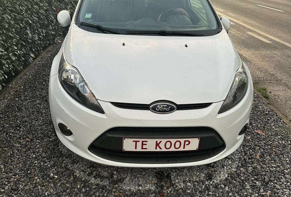 Ford 1.6 LICHTE VRACHT