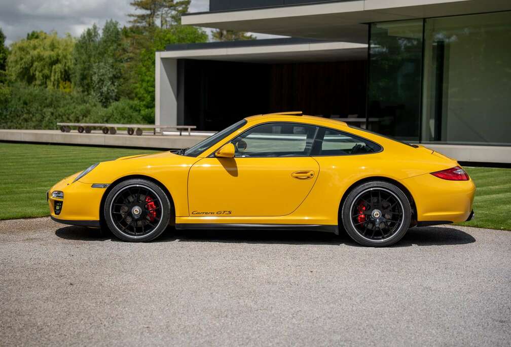 Porsche .2 C2 GTS/PDK/SPEEDGELB/22 900 KM/FIRST OWNER