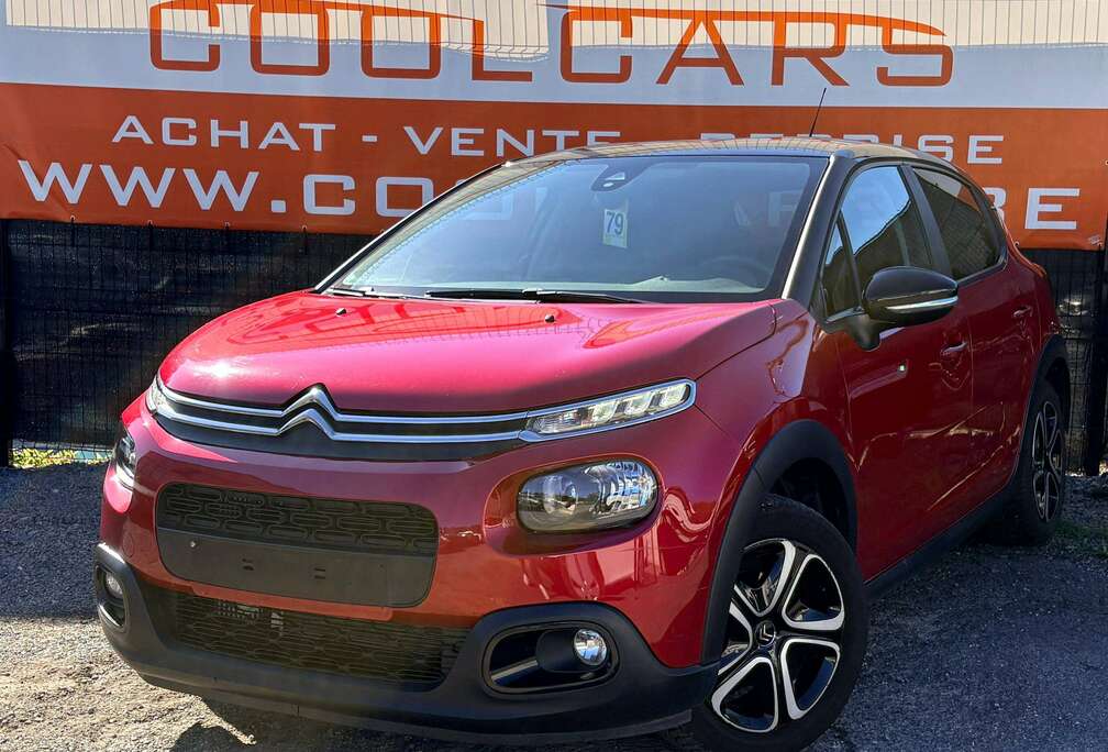 Citroen 1.6 BlueHDi Highlight