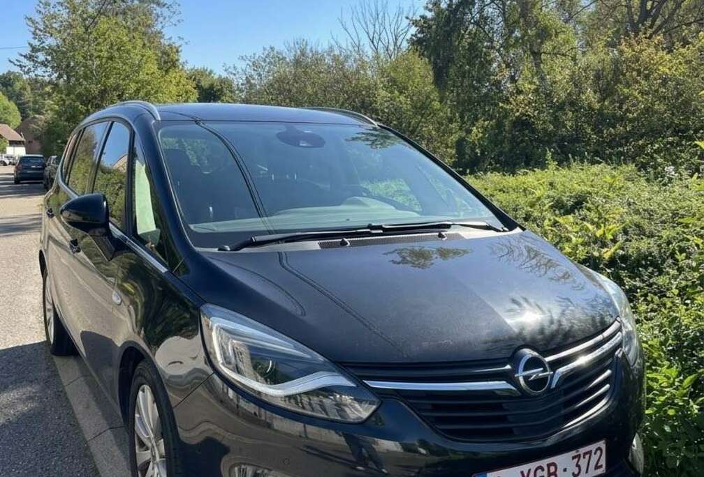 Opel 2.0 CDTi BlueInjection Innovation (EU6.2