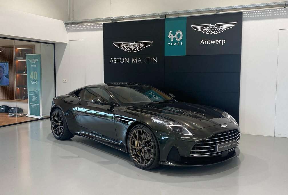 Aston Martin MY25