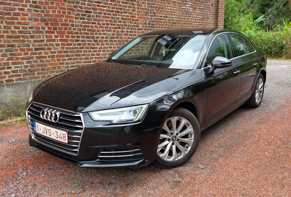 Audi A4 2.0 TDi