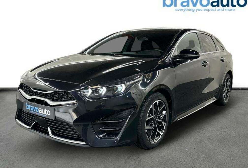 Kia 1.5 AT GT-Line | winter pack