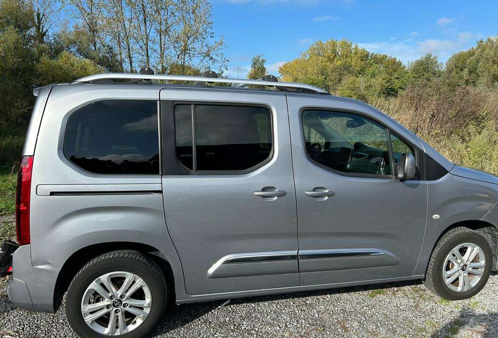 Toyota Proace City Verso 1.5 D-4D MPV