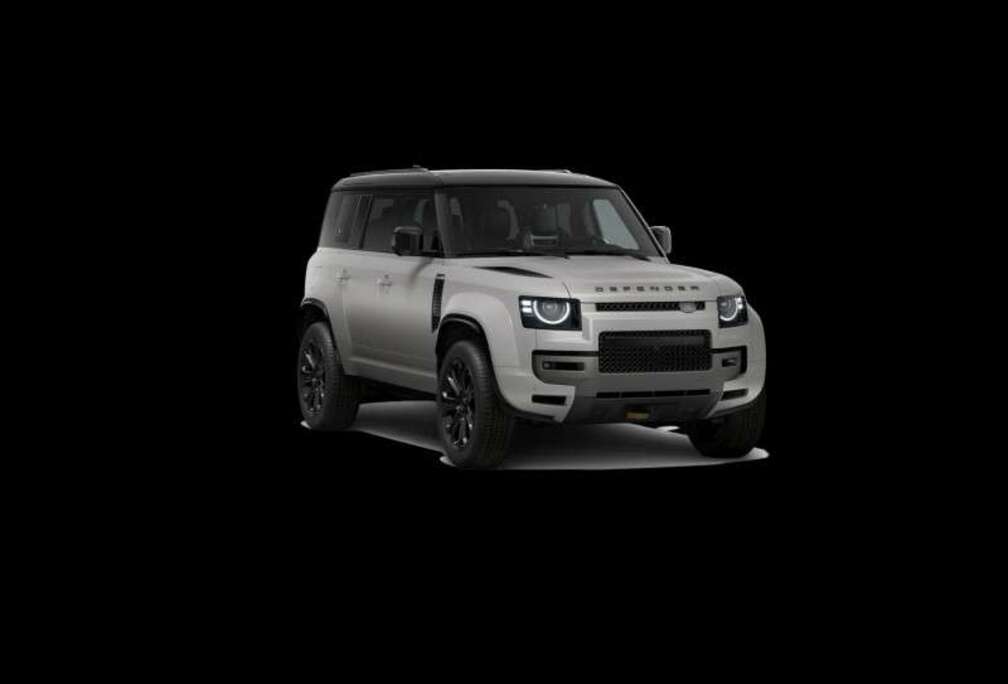 Land Rover Halo V8 OCTA