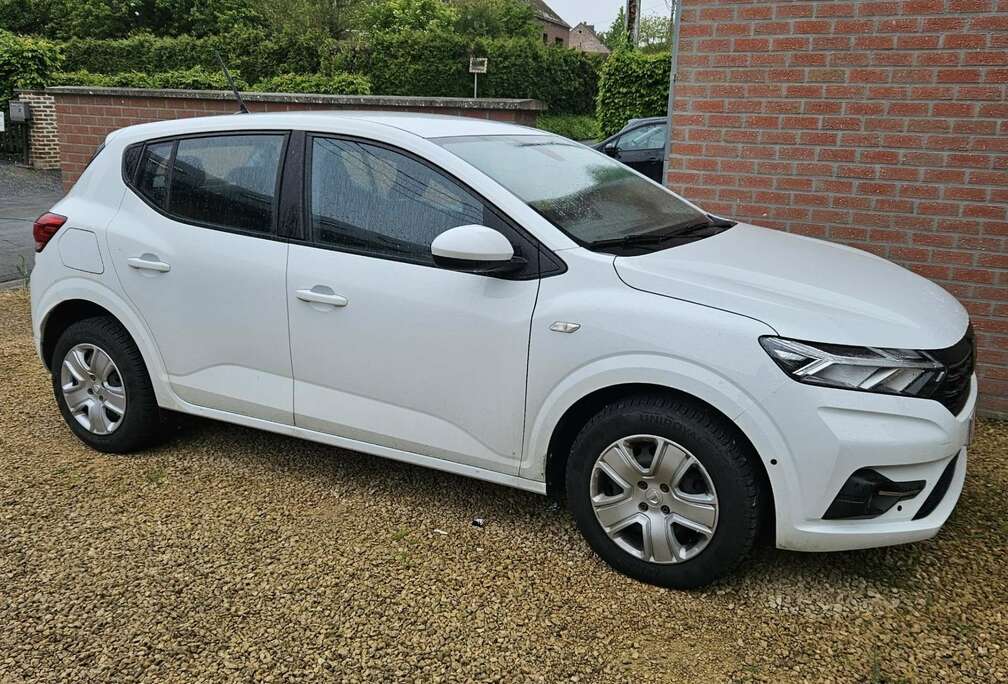 Dacia LPG 1.0 ECO-G Comfort