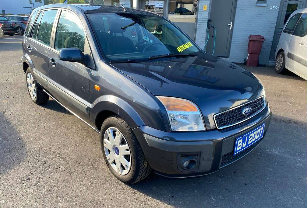 Ford Fusion 1.6i Trend MET KEURING VOOR VERKOOP