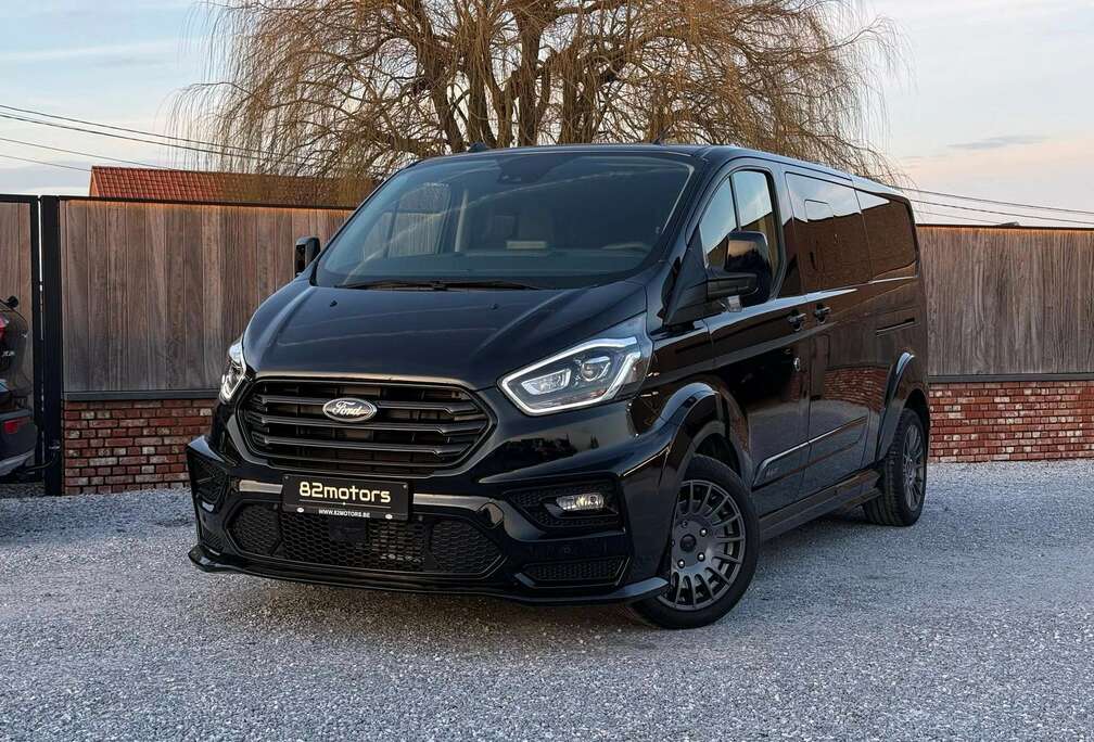 Ford MS-RT/10-2023/L2/24000km/camera/carplay/acc/5-zit