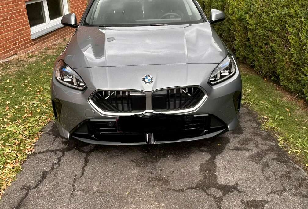BMW Gran Coupé 216iA Limited Edition