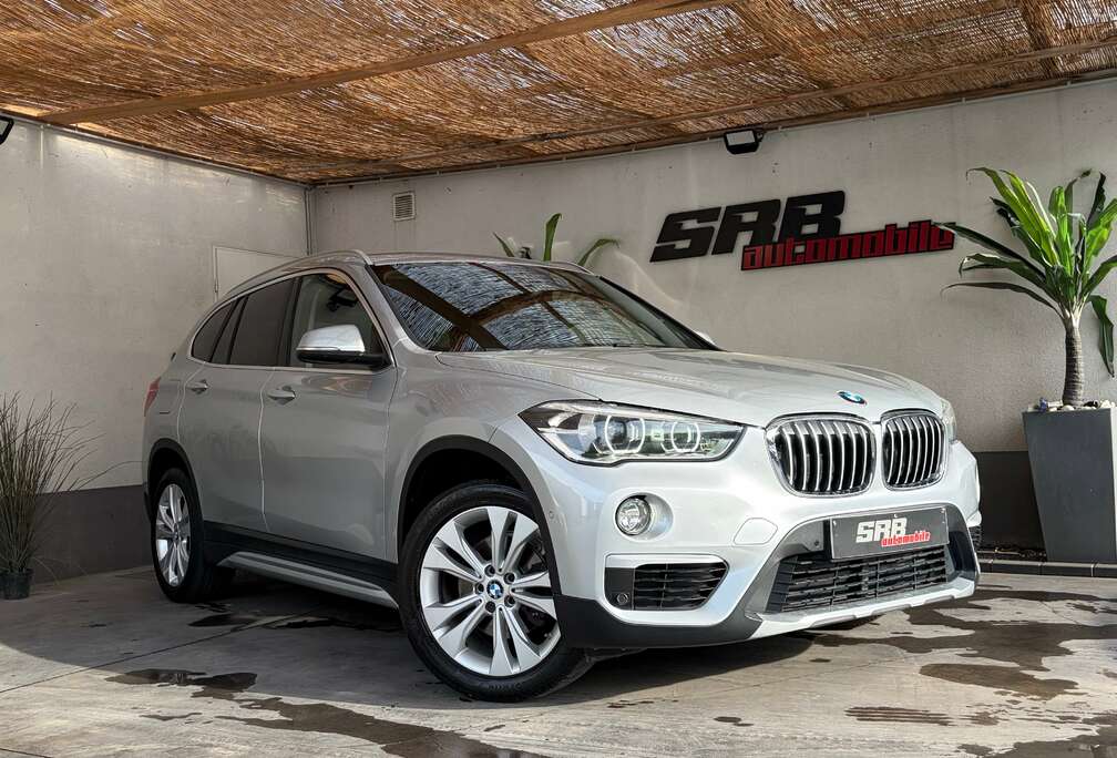 BMW X1 1.5i sDrive18