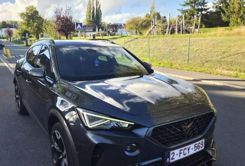 1.5 TSI DSG