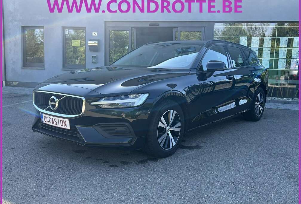 Volvo 2.0 D3 150 CV GEARTRONIC -CUIR- GPS - CAMERA