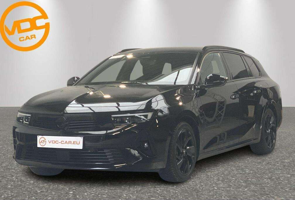 Opel Gs Line