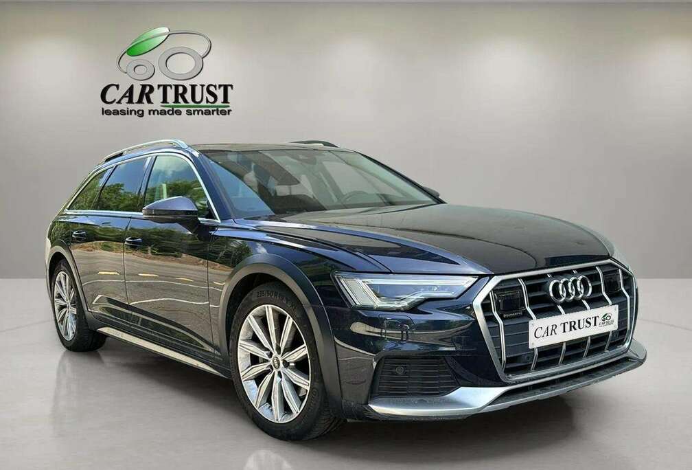 Audi A6 allroad quattro 40 TDI S tronic