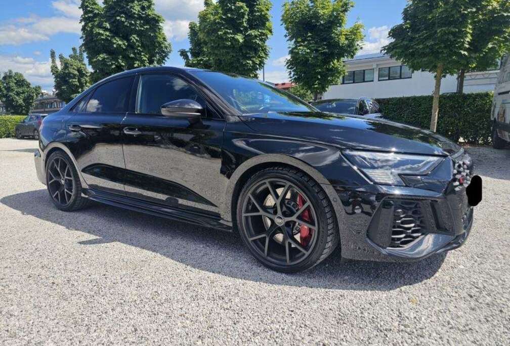 Audi RS3 Sedan 2.5 TFSI Quattro S tronic