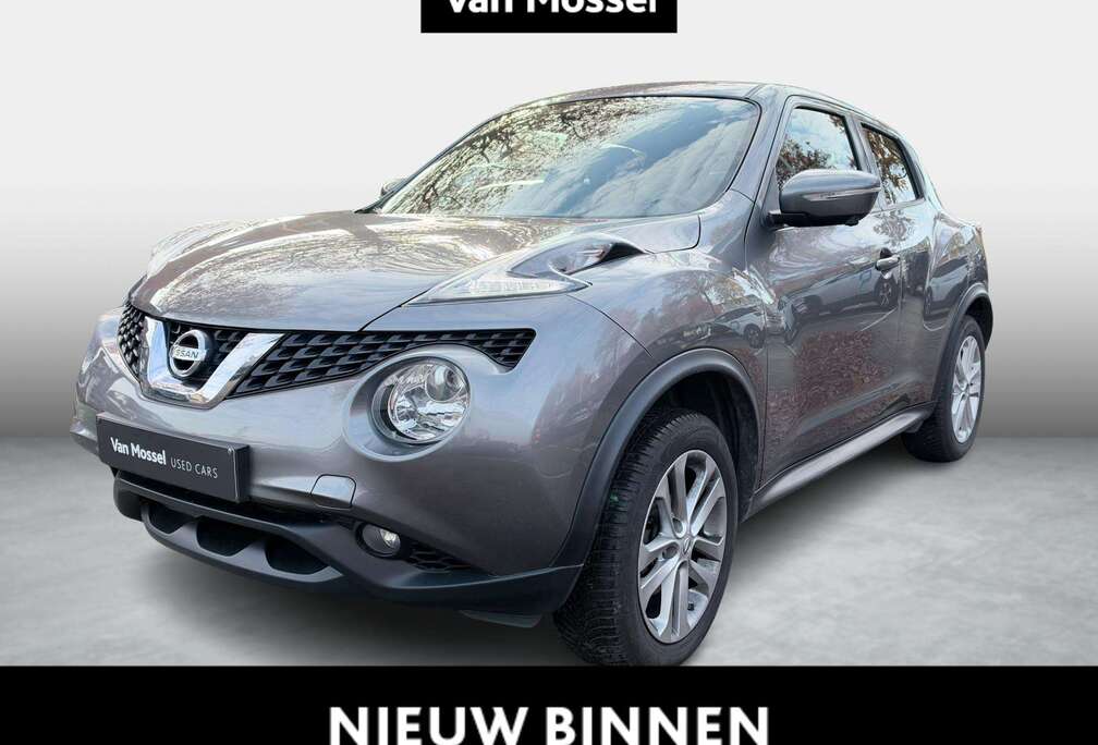 Nissan 1.6 Xtronic Tekna