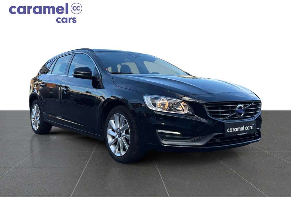 Volvo 1.6B 150PK*NAVI*HARMAN/KARDON*SENSOREN V&A*PERFECT