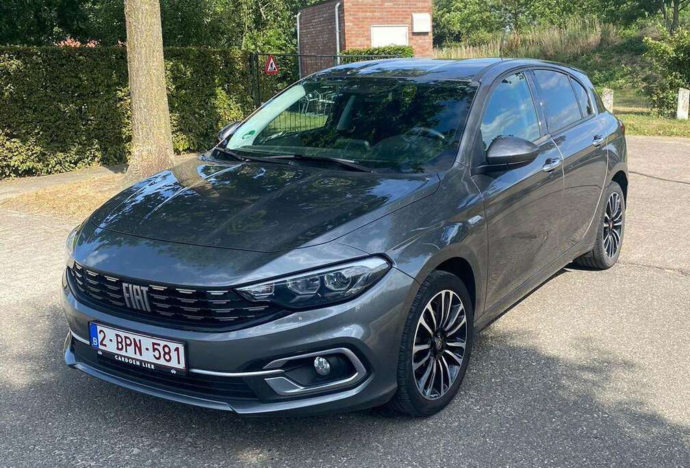 Fiat Tipo 1.0 T3 Life