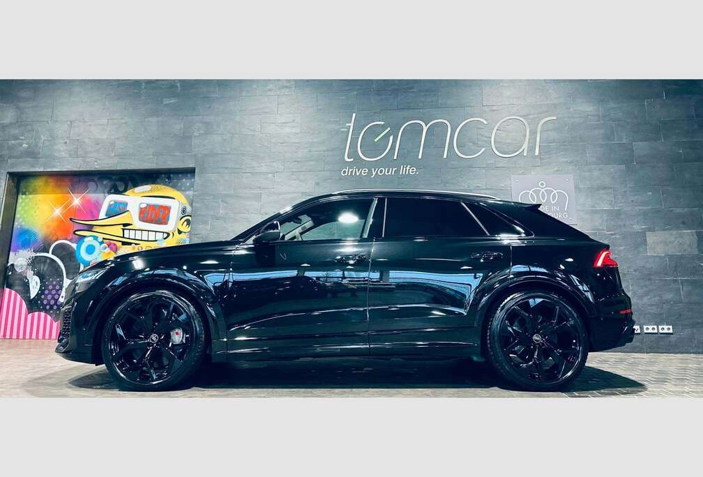 Audi RS Q8 QUATTRO TIPTRONIC
