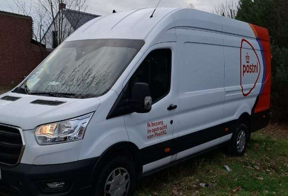 Ford 350 L4H3 Lkw HA Autm. Heavy Basis