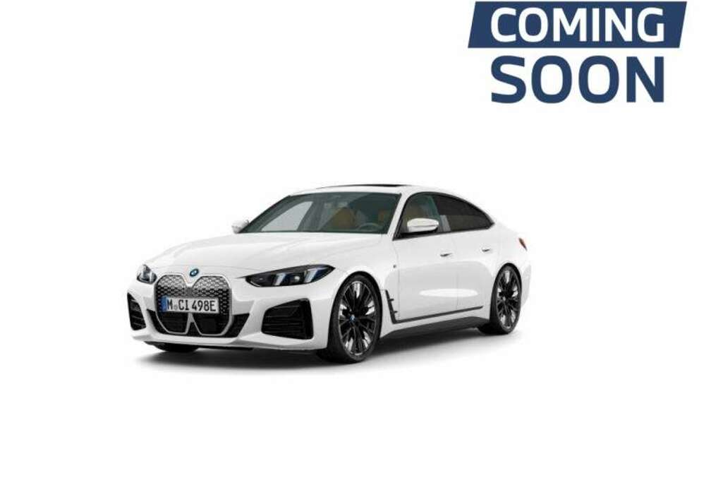 BMW FACELIFT 2 - M SPORT - SCHUIFD