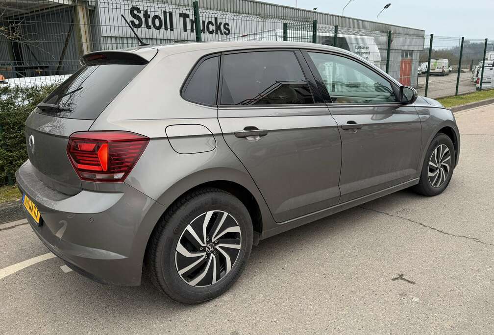 Volkswagen Polo 1.6 TDi SCR Comfortline