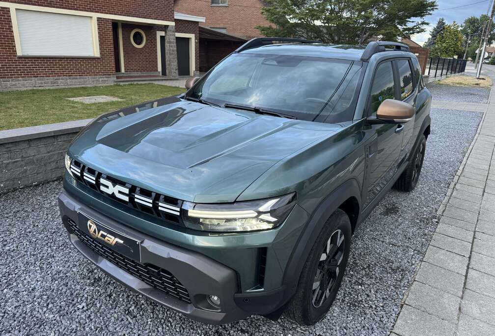 Dacia Duster 1.2 TCe Extreme GARANTIE CONSTRUCTEURS 2 AN