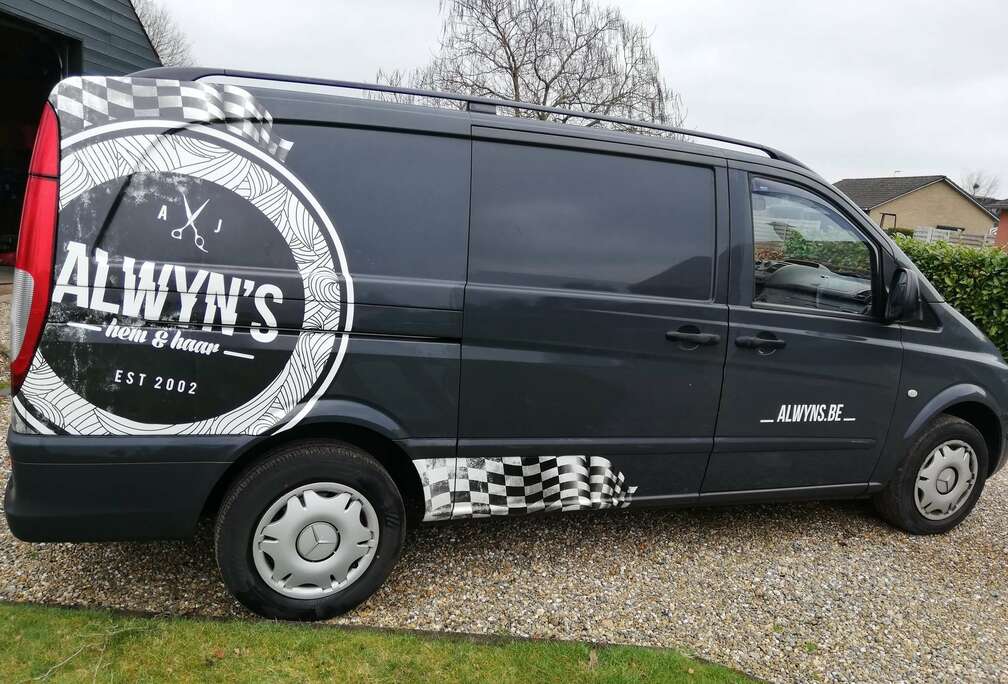 Mercedes-Benz Vito 109 CDI