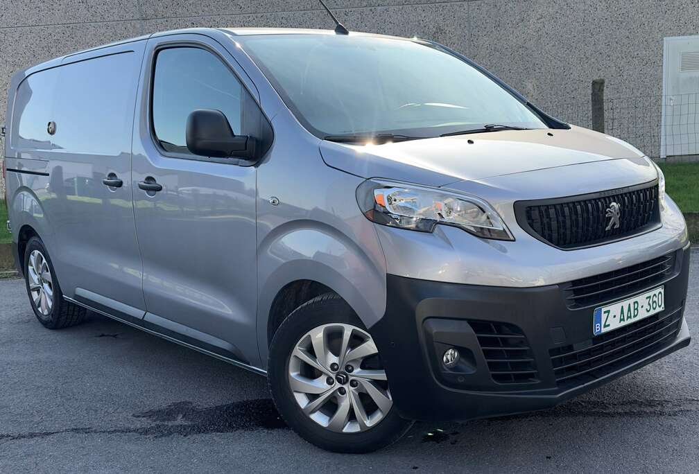 Peugeot 2.0 * Netto 17500€ * 1 Jaar Garantie * Navi/cam