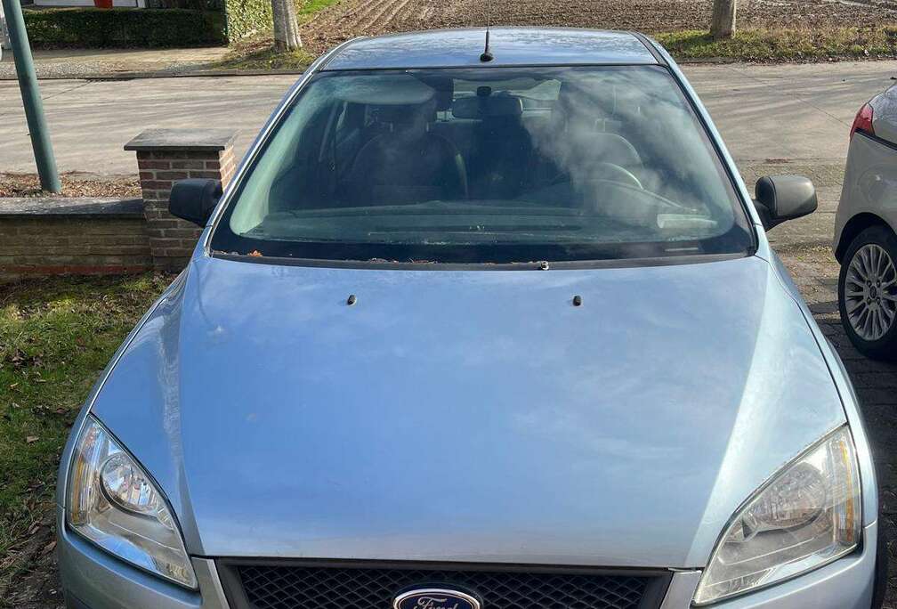 Ford Focus 1.6 Turbo TDCi Trend