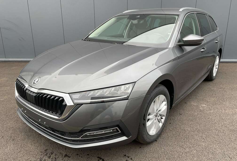 Skoda 1.5 TSI Ambition (EU6AP)