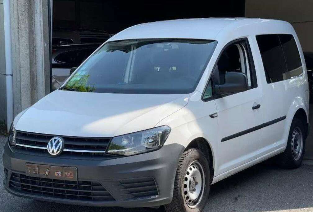 Volkswagen Caddy 1.2 TSI Edition 35