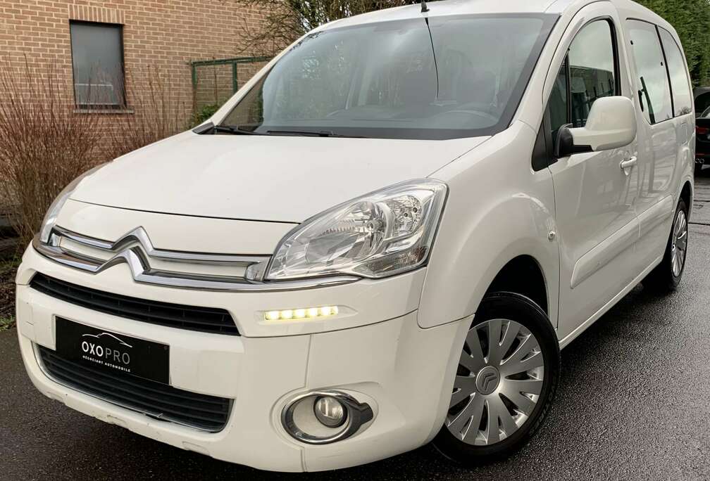 Citroen 1.5HDI / Boite Auto / Airco / Utilitaire/ 3 Places