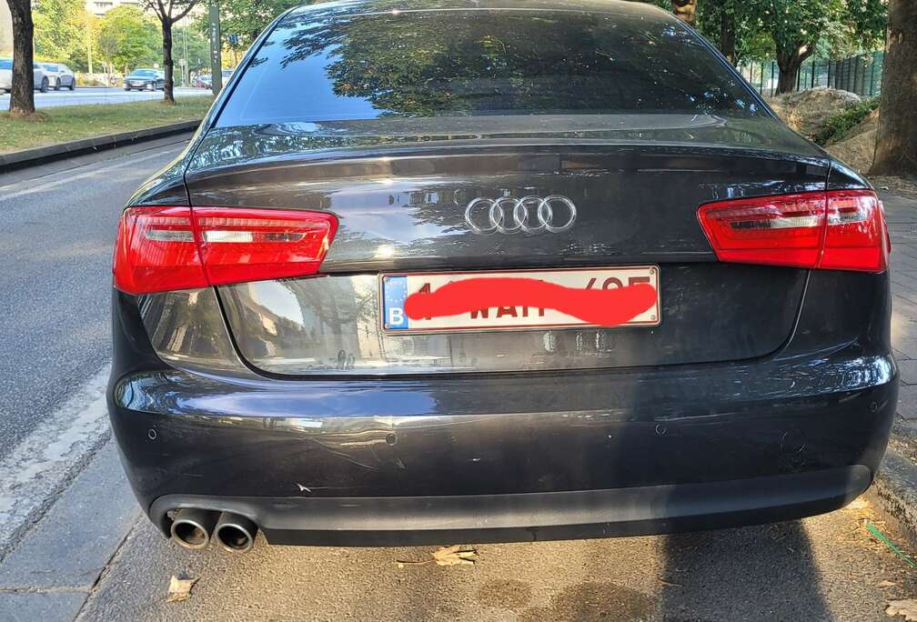 Audi 2.0 TDi