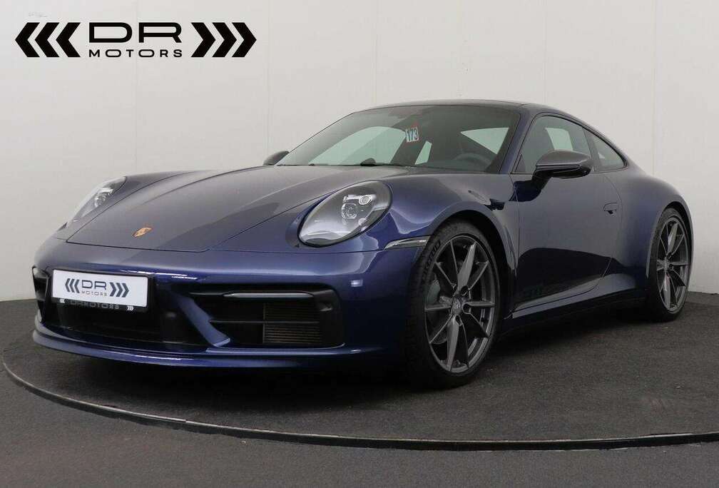 Porsche CARRERA T  - CARPLAY - 360 CAMERA - SLECHTS 12...