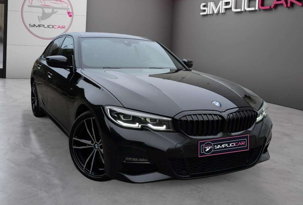 BMW 318iA OPF- Pack M