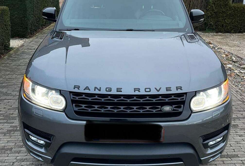 Land Rover Range Rover Sport SDV6 HSE Dynamic